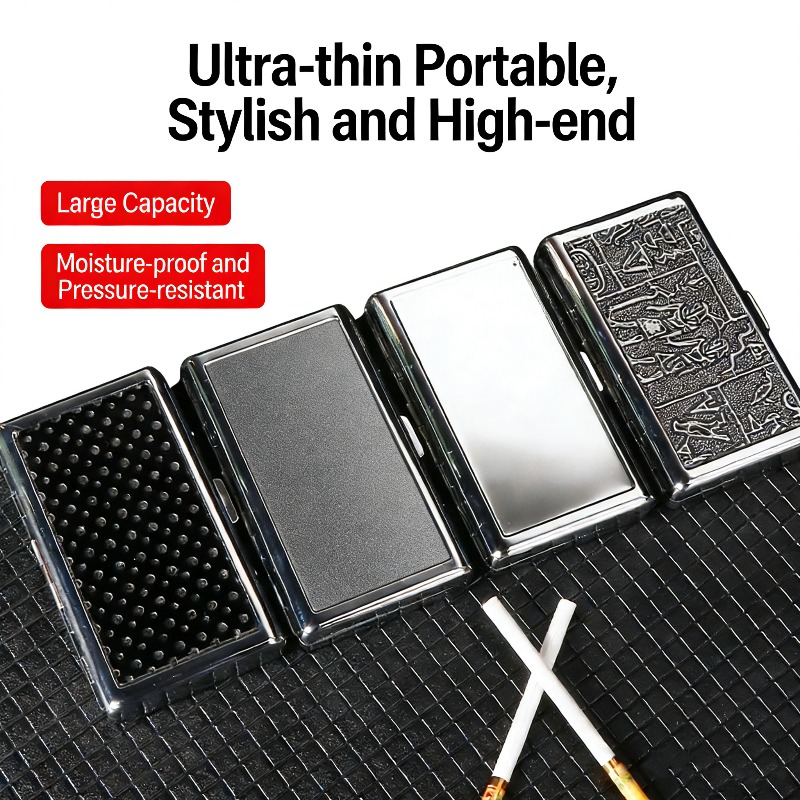 20 pacote fino alongado clipe  - Smoking & Vaping Accessories avaliação e preço