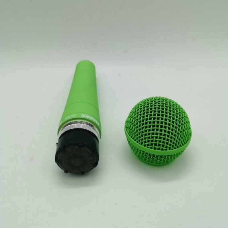Microfone Dinâmico com Fio Shu - Shure Mic Sm58 avaliação e preço