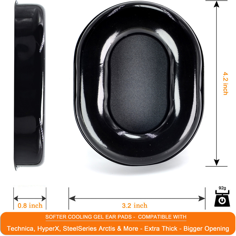 Almofadas de Silicone Refresca - Audio Technica Headphone Ath-Ws660Bt avaliação e preço