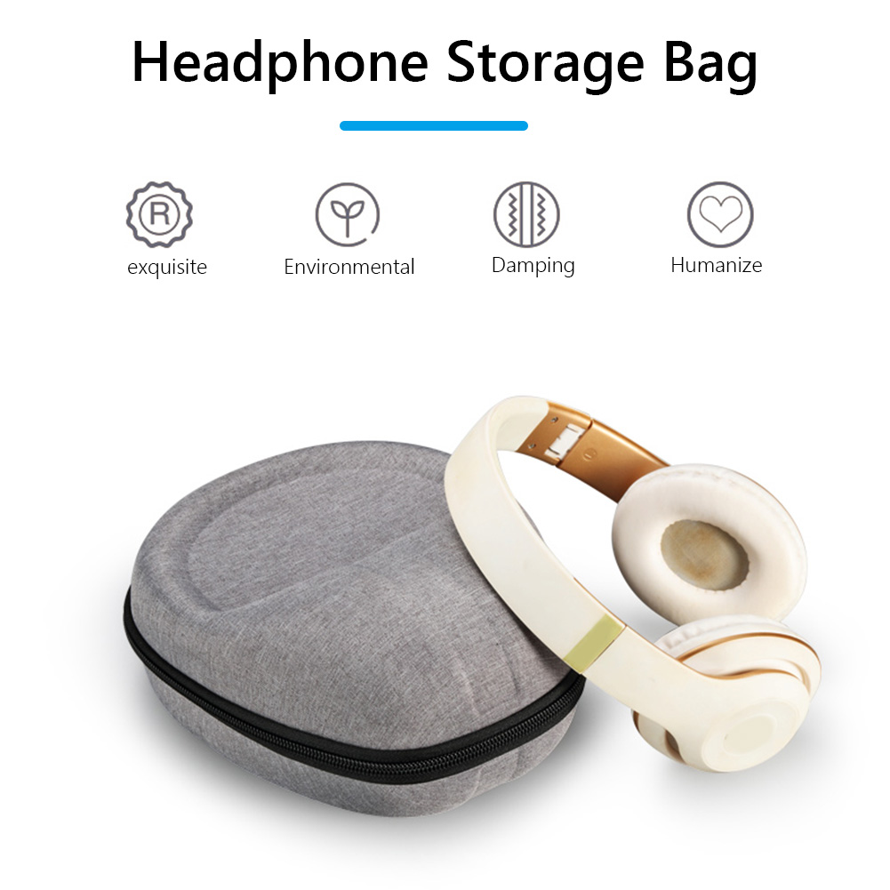 Estojo rígido de eva para tran - Audio Technica Headphone Ath-M50X avaliação e preço