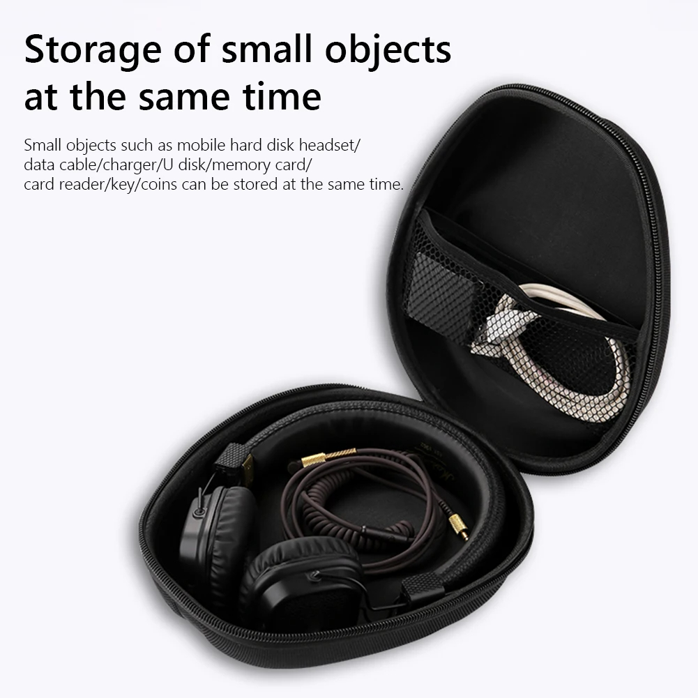 Estojo rígido de eva para tran - Audio Technica Headphone Ath-M50X avaliação e preço