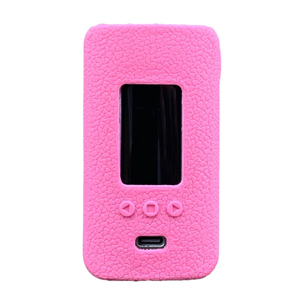 Silicone Textura Case para Vap - Mod Sleeve Wrap avaliação e preço