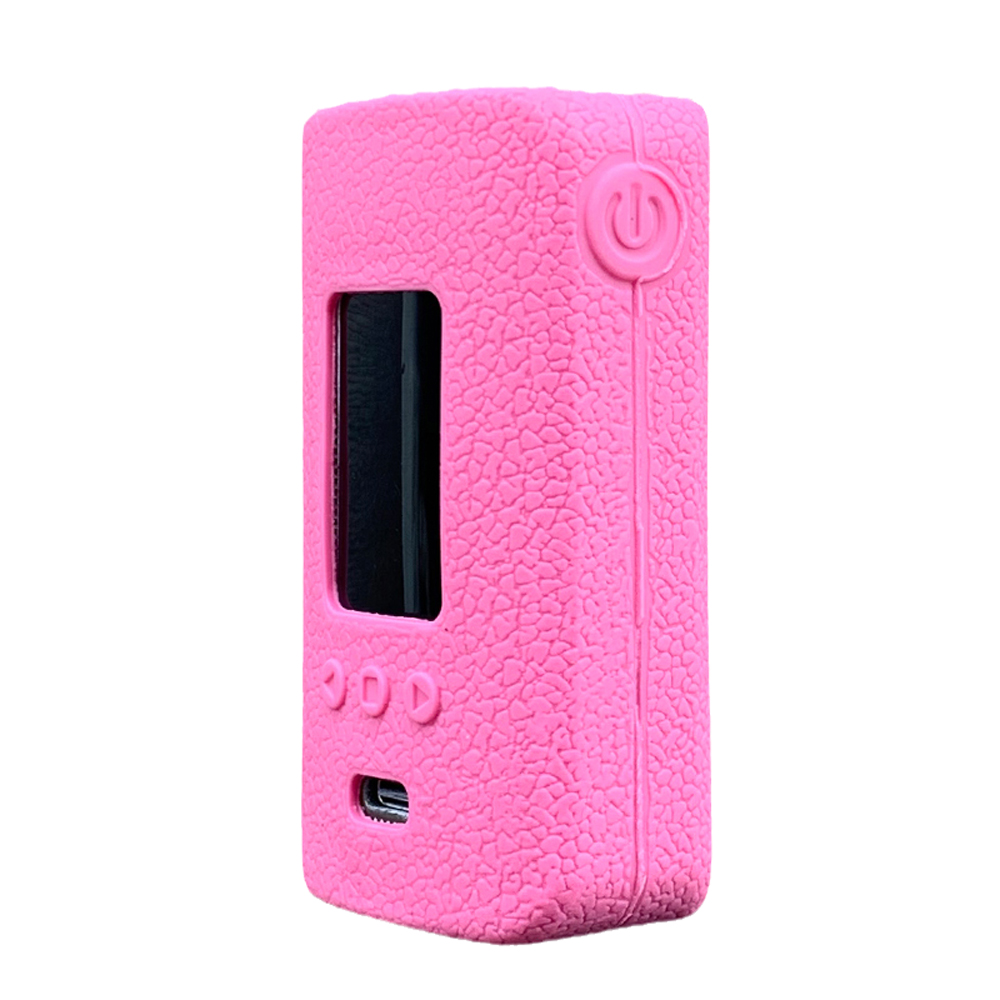 Silicone Textura Case para Vap - Mod Sleeve Wrap avaliação e preço