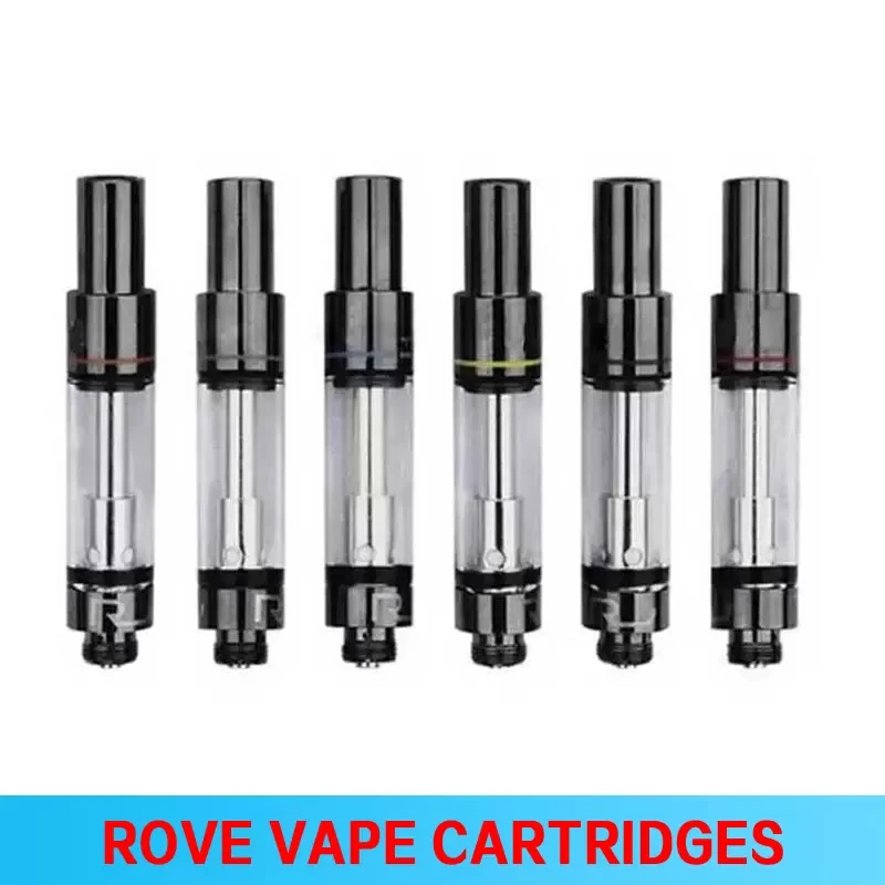 10 peças cartuchos rove carrin - Vape Coil Replacement avaliação e preço