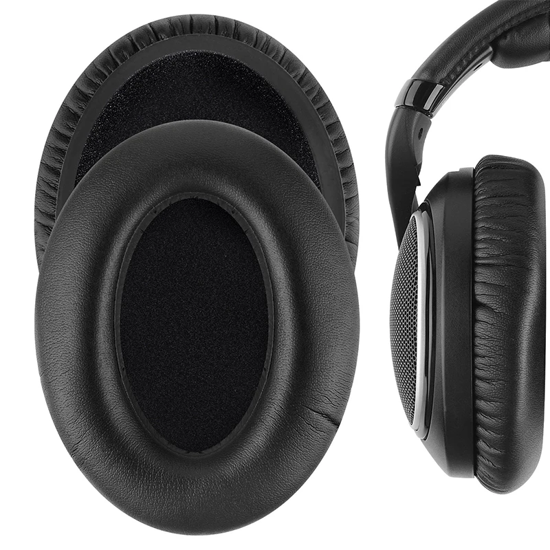 Almofadas para fones de ouvido - Sennheiser Headphone Hd 560S avaliação e preço