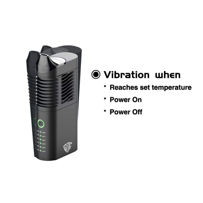 Edcvape puffer kit vaporizador - Vape Battery 18650 avaliação e preço