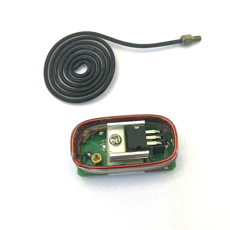 Tesla Coil High Power Generato - Coil Building Kit avaliação e preço