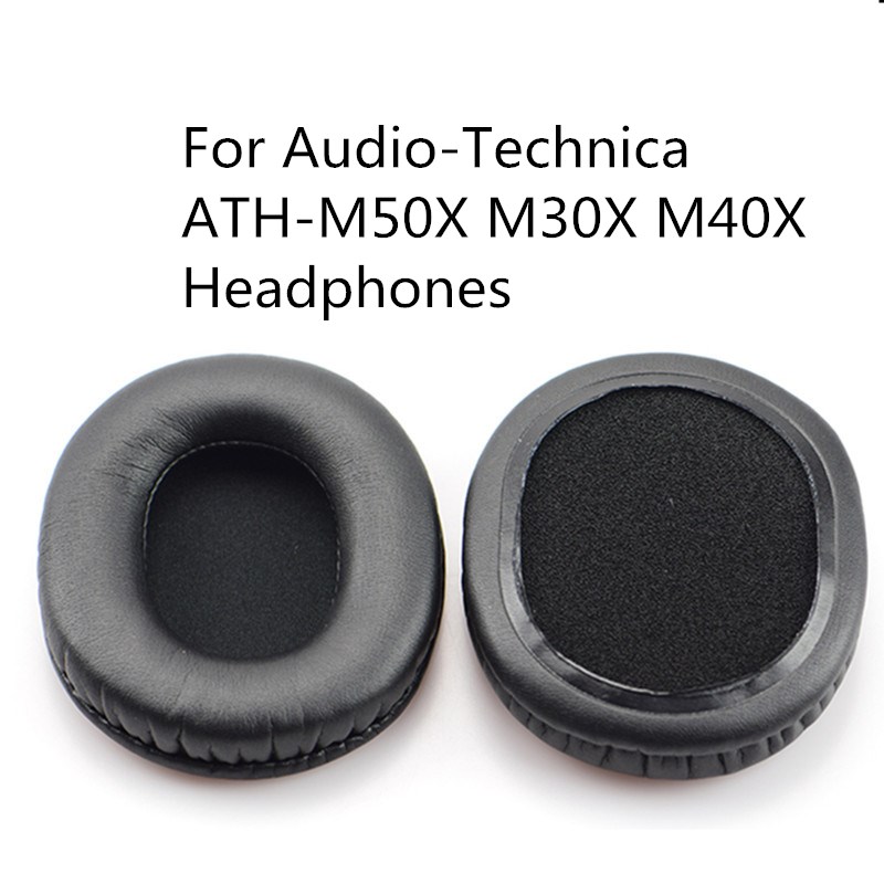 Almofadas de Substituição para - Audio Technica Headphone Ath-M50X avaliação e preço