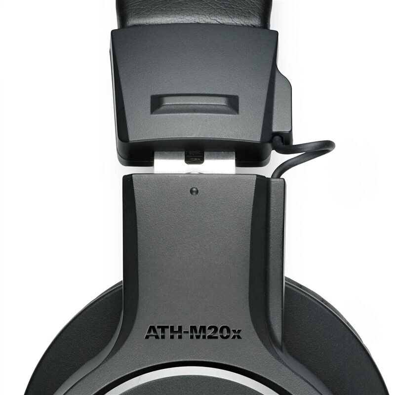 ATH-M20X Fones de ouvido profi - Audio Technica Headphone Ath-M20X avaliação e preço