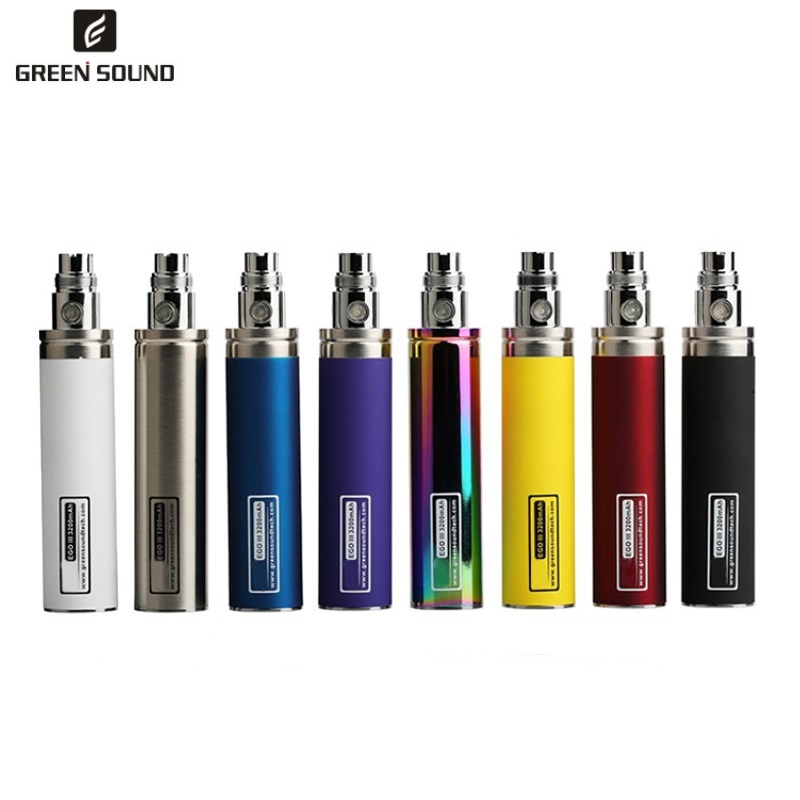 Bateria GS Ego 3 III 3200mAh p - Vape Accessory avaliação e preço