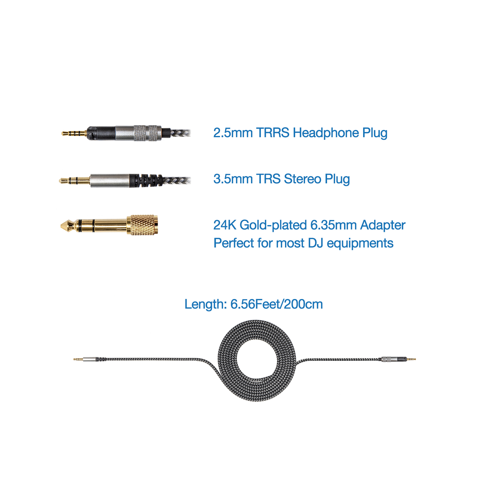 Cabo de auscultadores para Sen - Sennheiser Headphone Hd 560S avaliação e preço