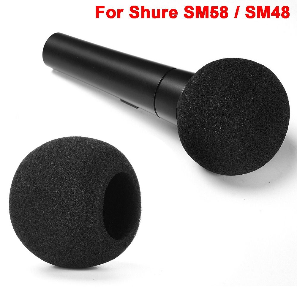 Capa de Substituição para Micr - Shure Mic Sm58 avaliação e preço
