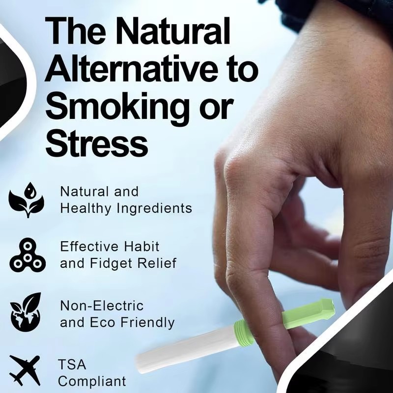 Inalador de ar sem fumaça, aju - Vaping Air avaliação e preço