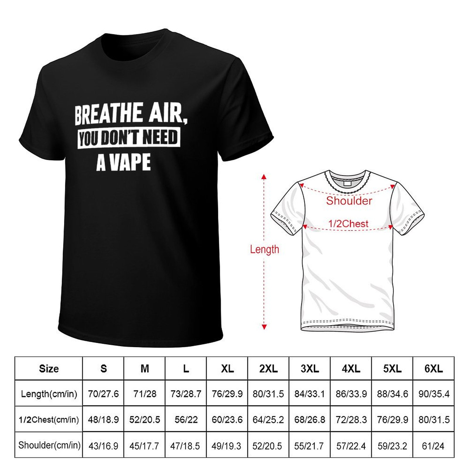 Respire Ar, Você Não Precisa d - Vaping Air avaliação e preço