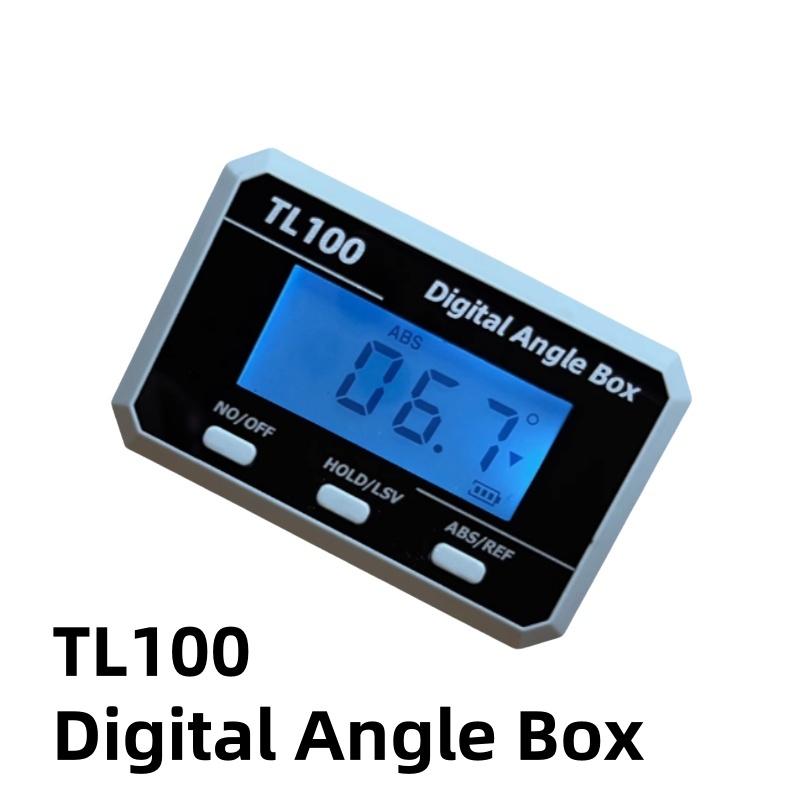 Medidor de ângulo horizontal,  - Battery Case Storage avaliação e preço