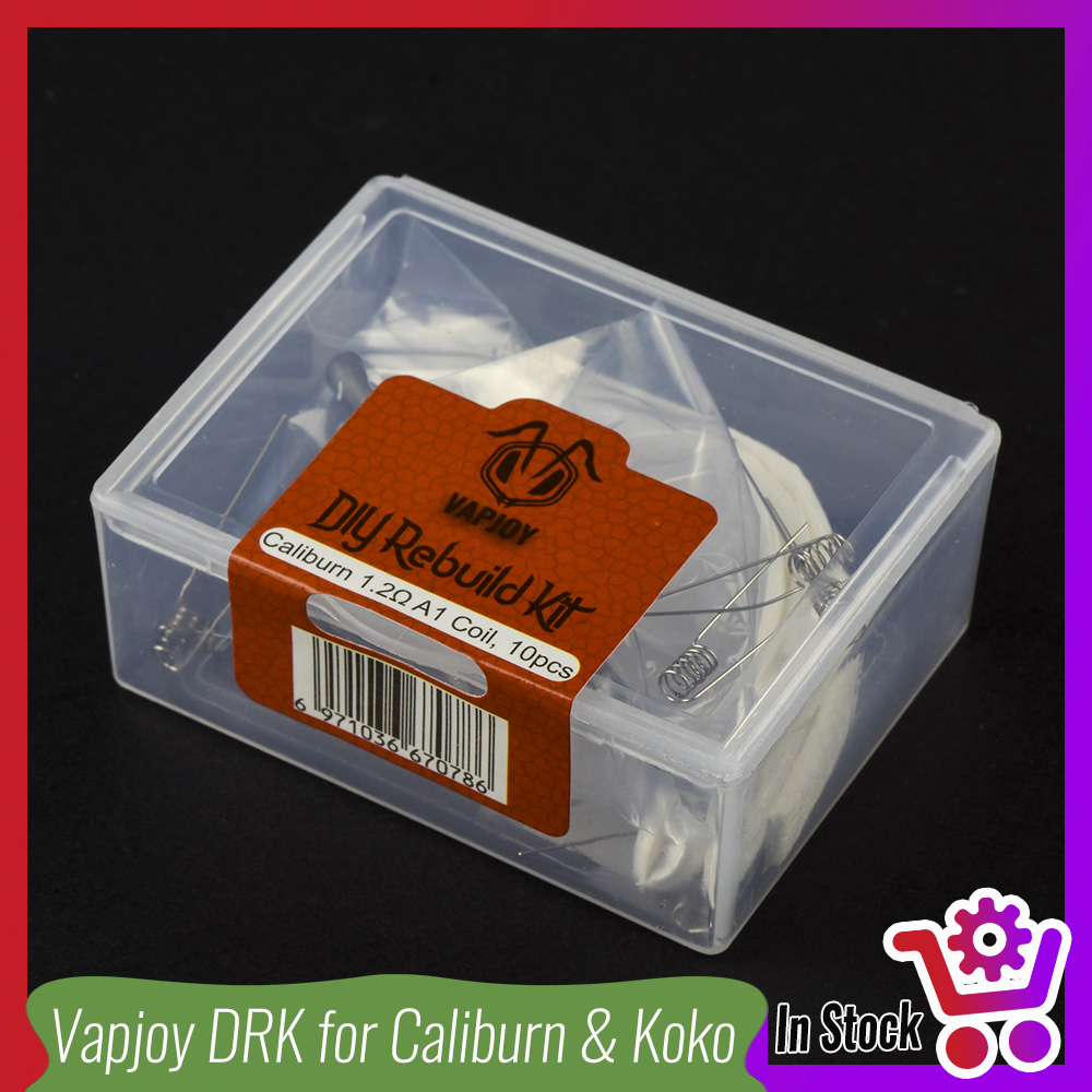 Kit de reconstrução vapjoy ori - Vape Accessory avaliação e preço