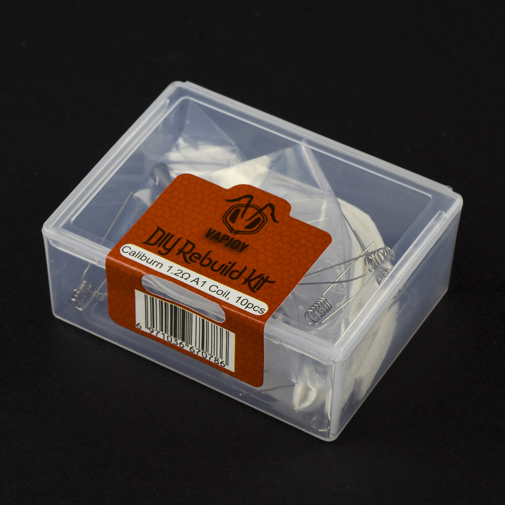 Kit de reconstrução vapjoy ori - Vape Accessory avaliação e preço