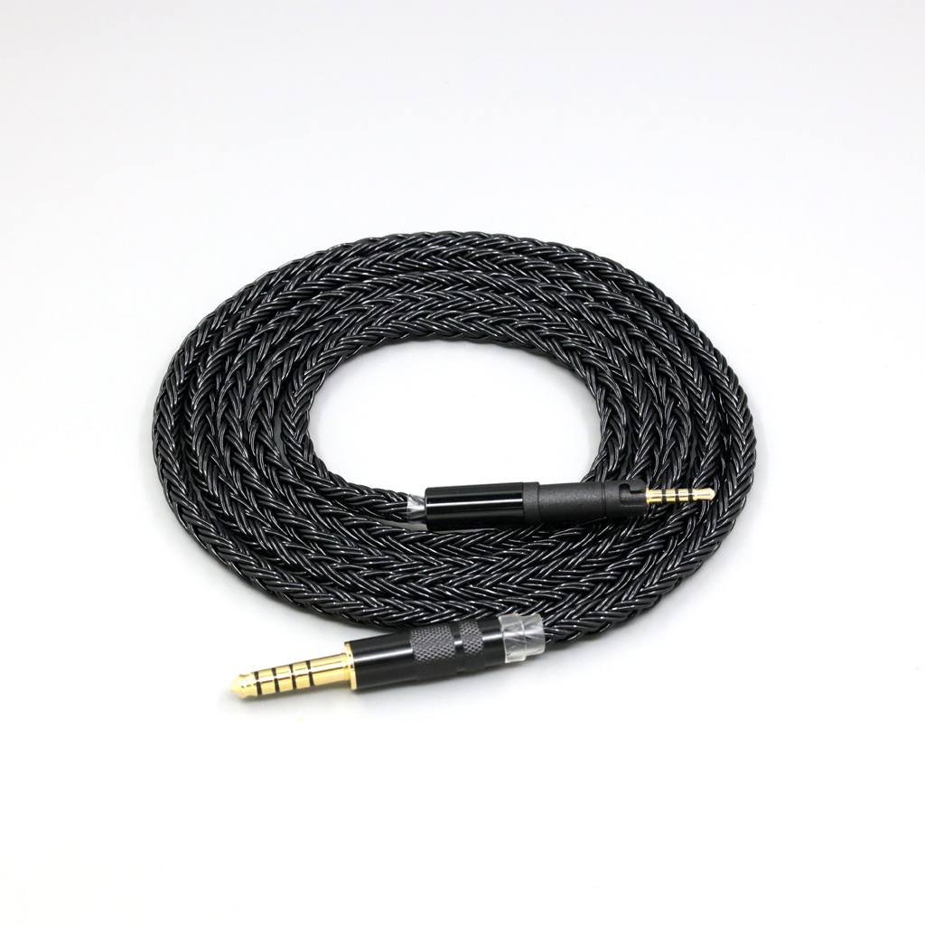 Cabo de áudio HIFI trançado pr - Sennheiser Headphone Hd 560S avaliação e preço