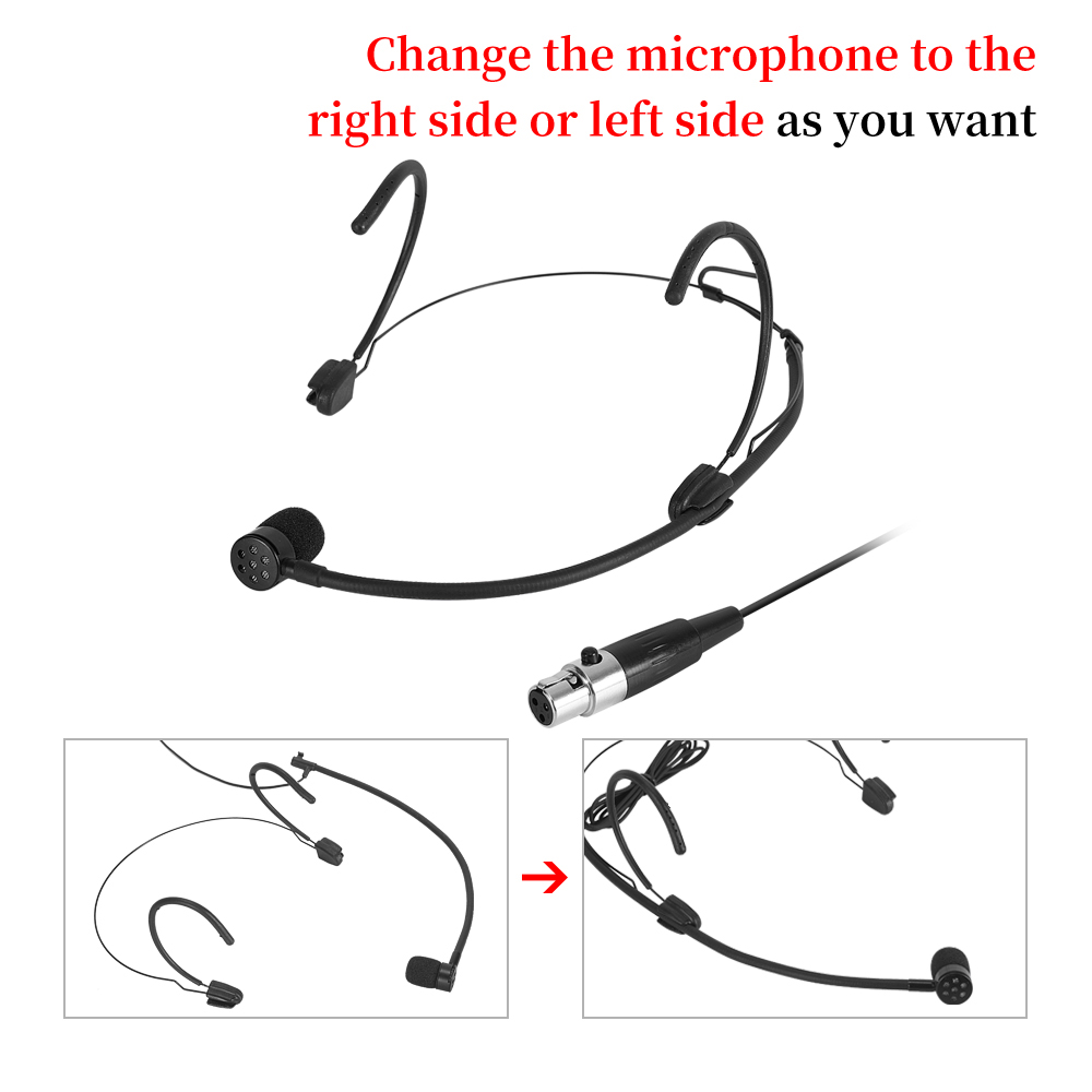 Microfone Headset Unidireciona - Shure Mic Sm58 avaliação e preço