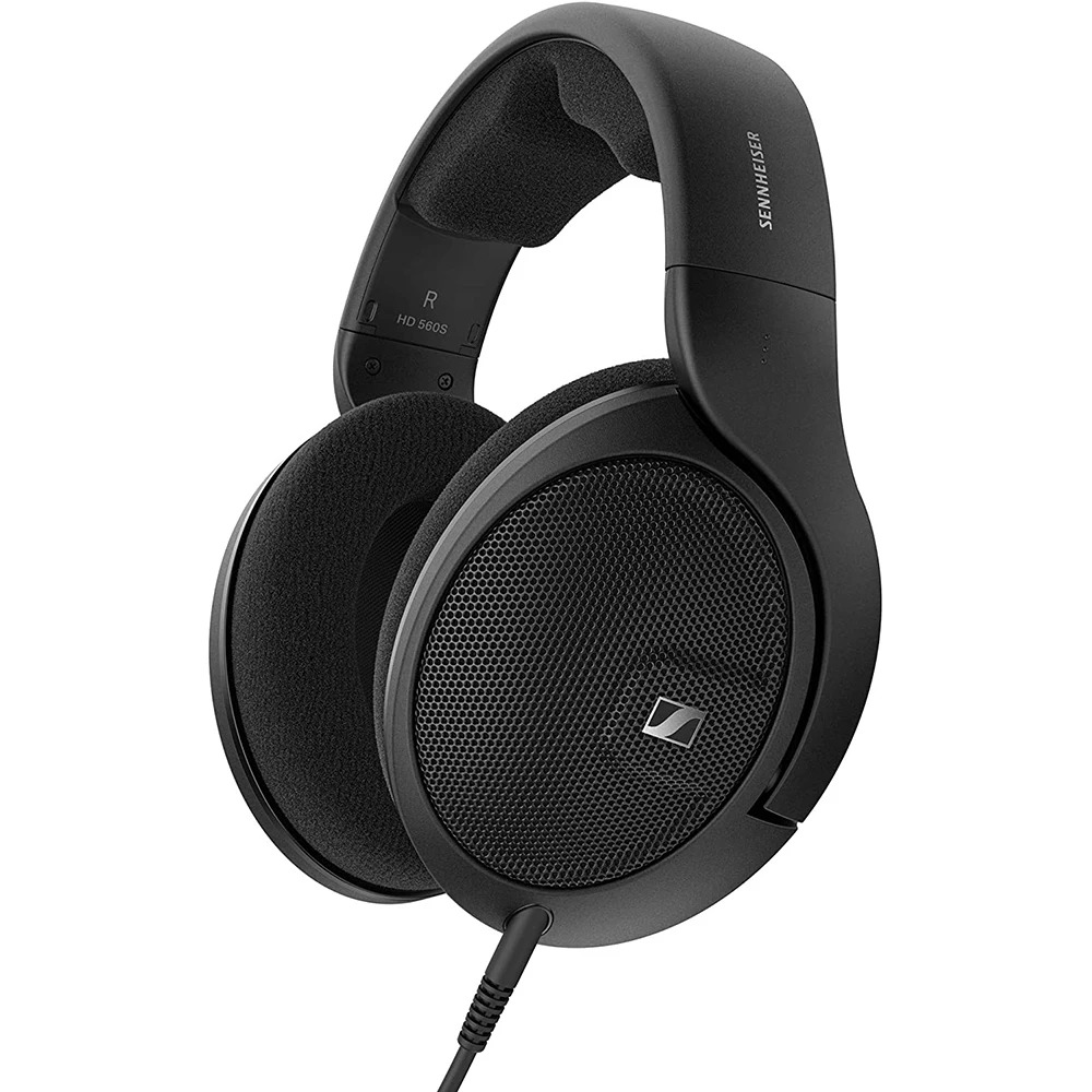 Fones de Ouvido Sennheiser HD  - Sennheiser Headphone Hd 560S avaliação e preço