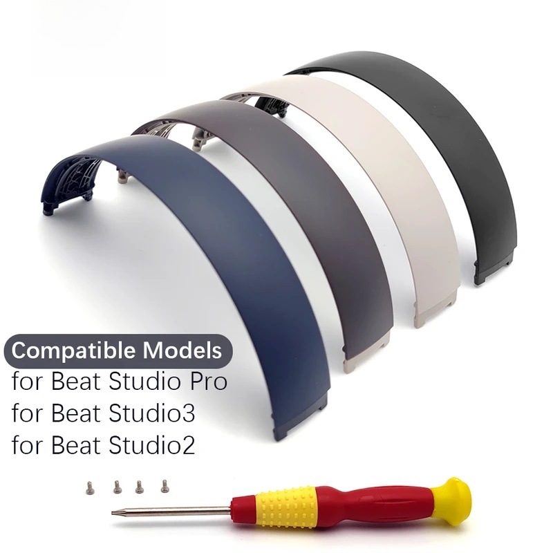 Nova Faixa de Cabeça de Substi - Beats Headphone Studio Pro avaliação e preço