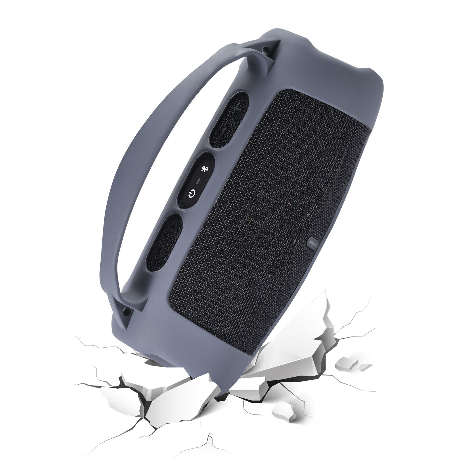 Capa de Silicone Mais Recente  - Jbl Speaker Charge 5 avaliação e preço