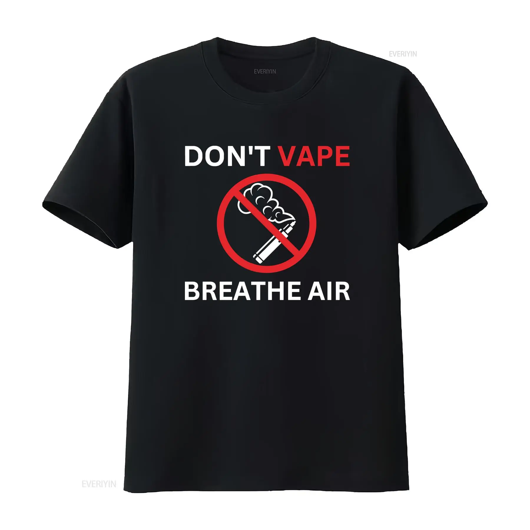 Não vape respirar ar anti vapi - Vaping Air avaliação e preço