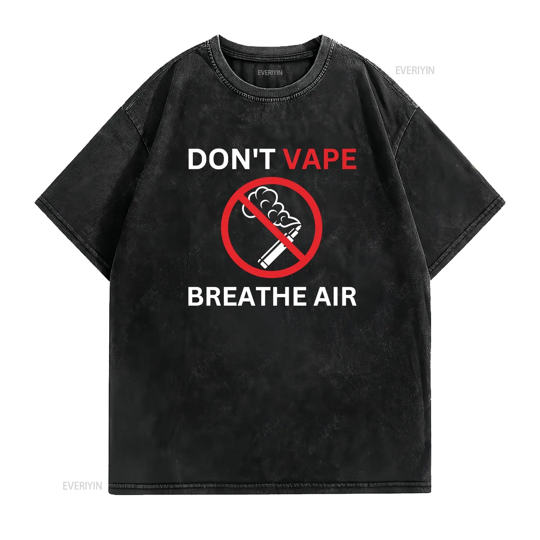 Não vape respirar ar anti vapi - Vaping Air avaliação e preço