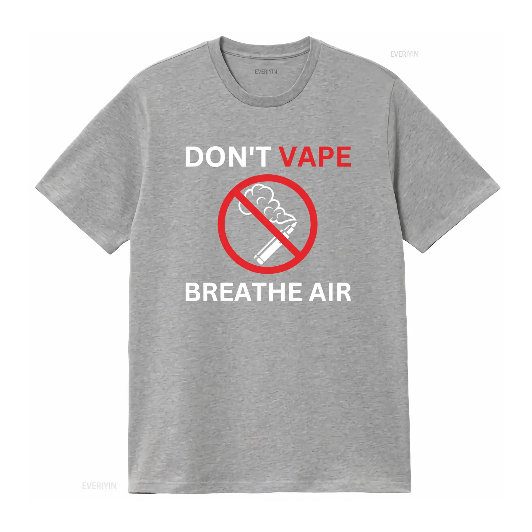 Não vape respirar ar anti vapi - Vaping Air avaliação e preço