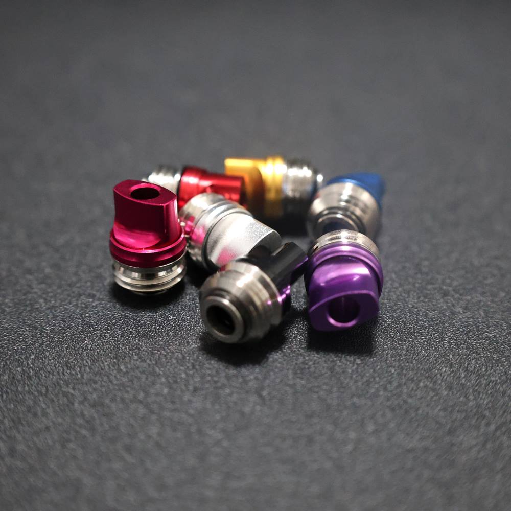 Ultra Whistle Estilo BB Hybrid - Vape Accessory avaliação e preço