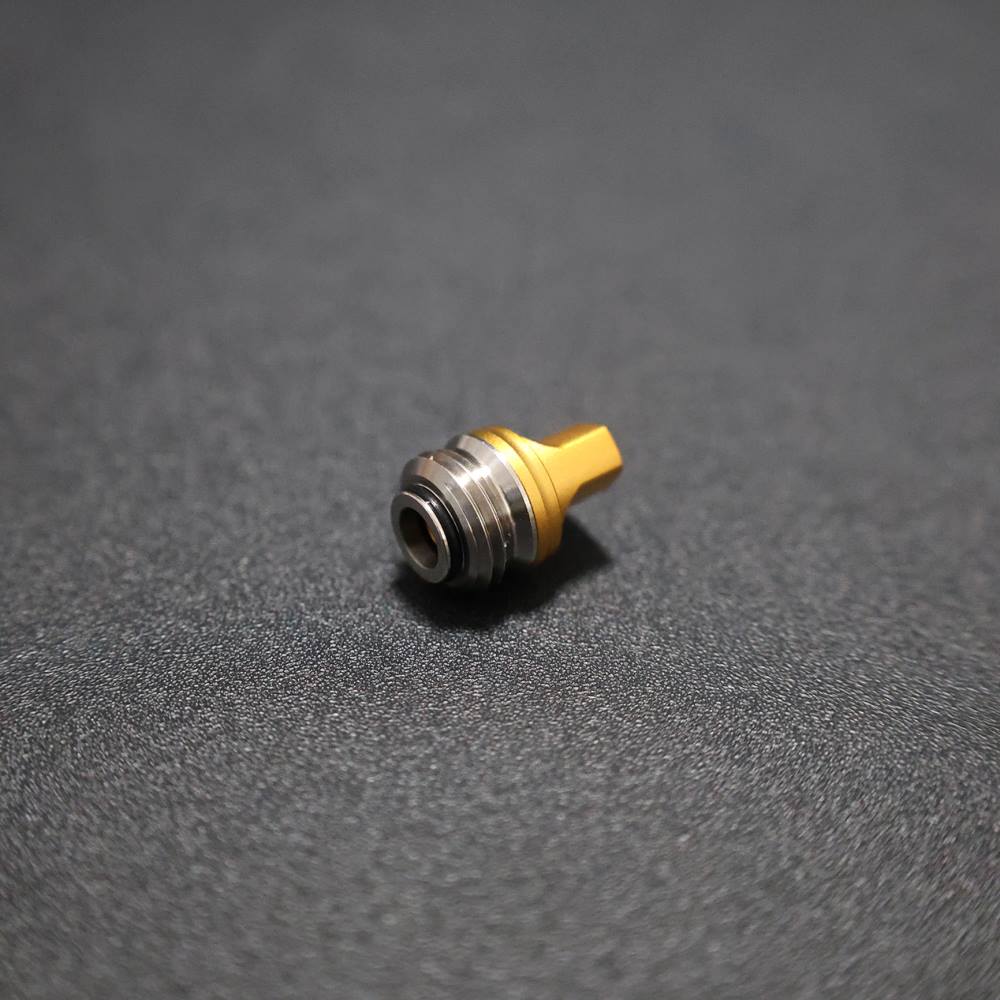 Ultra Whistle Estilo BB Hybrid - Vape Accessory avaliação e preço
