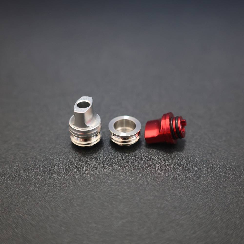 Ultra Whistle Estilo BB Hybrid - Vape Accessory avaliação e preço