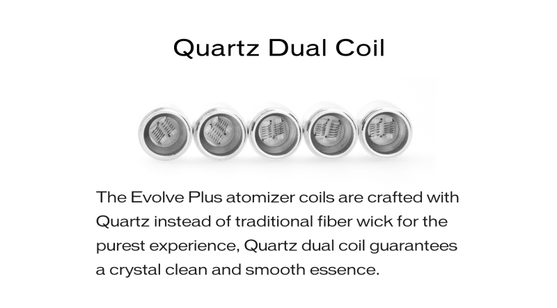 Yocan original evoluir mais qd - Vaping Area avaliação e preço