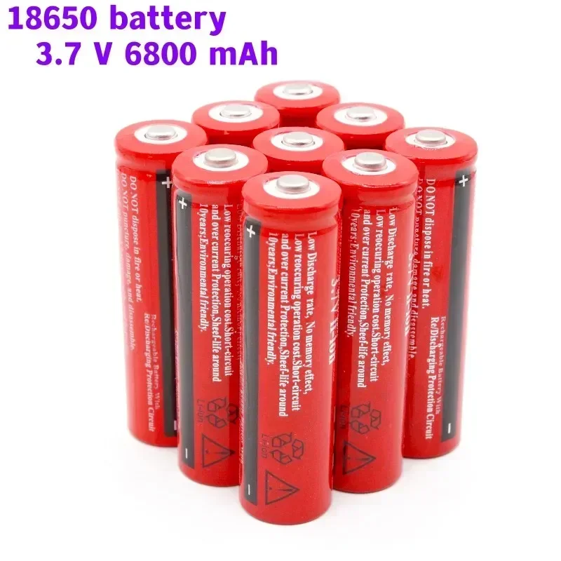 Bateria Recarregável de Íon de - Vape Battery 18650 avaliação e preço