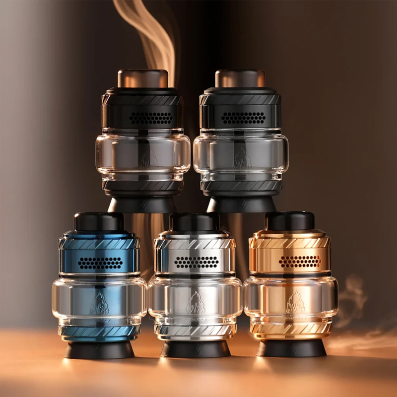 Novo Atomizador de Cigarros El - Vape Coil Replacement avaliação e preço