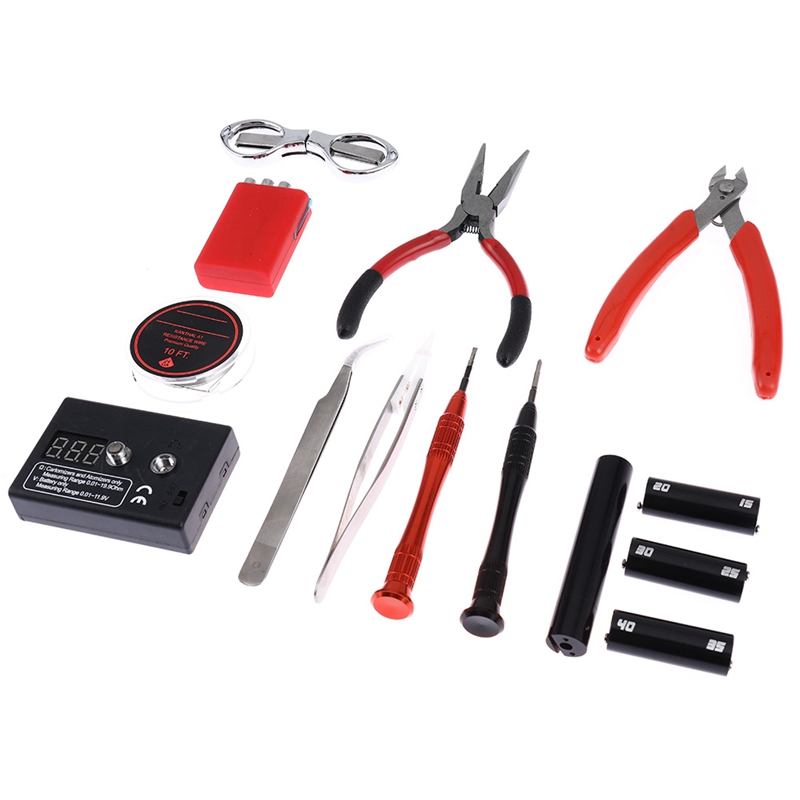 Bobina gabarito mestre v2 v3 k - Vape Accessory avaliação e preço