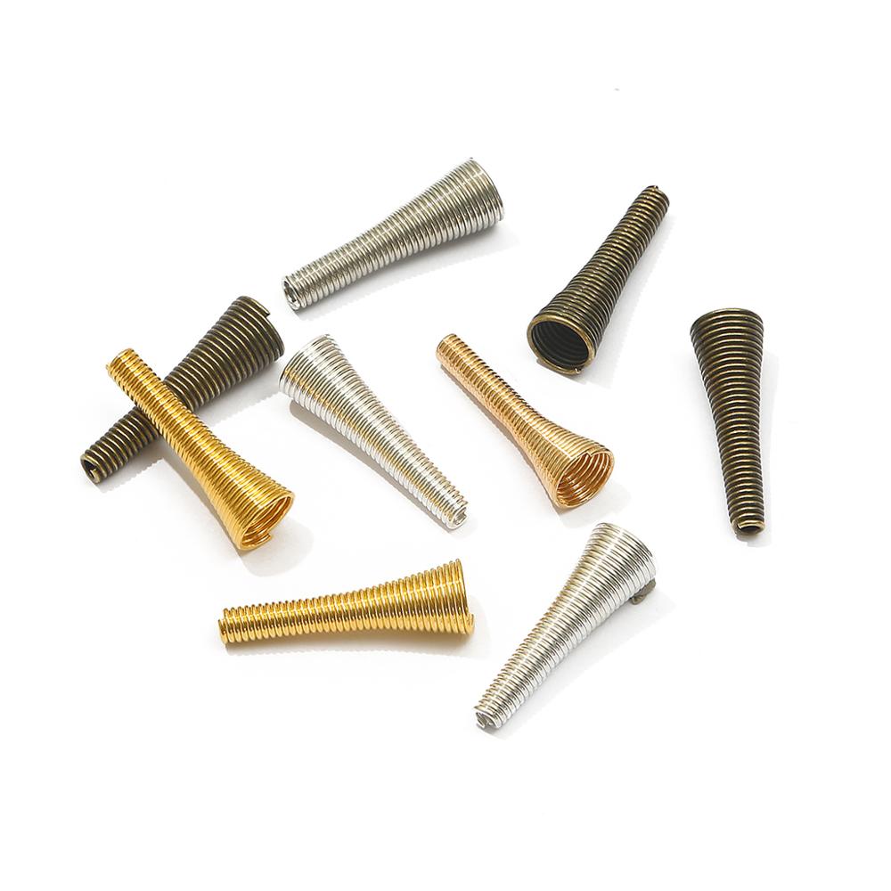 Metal Primavera Funil Em Forma - Coil Building Kit avaliação e preço
