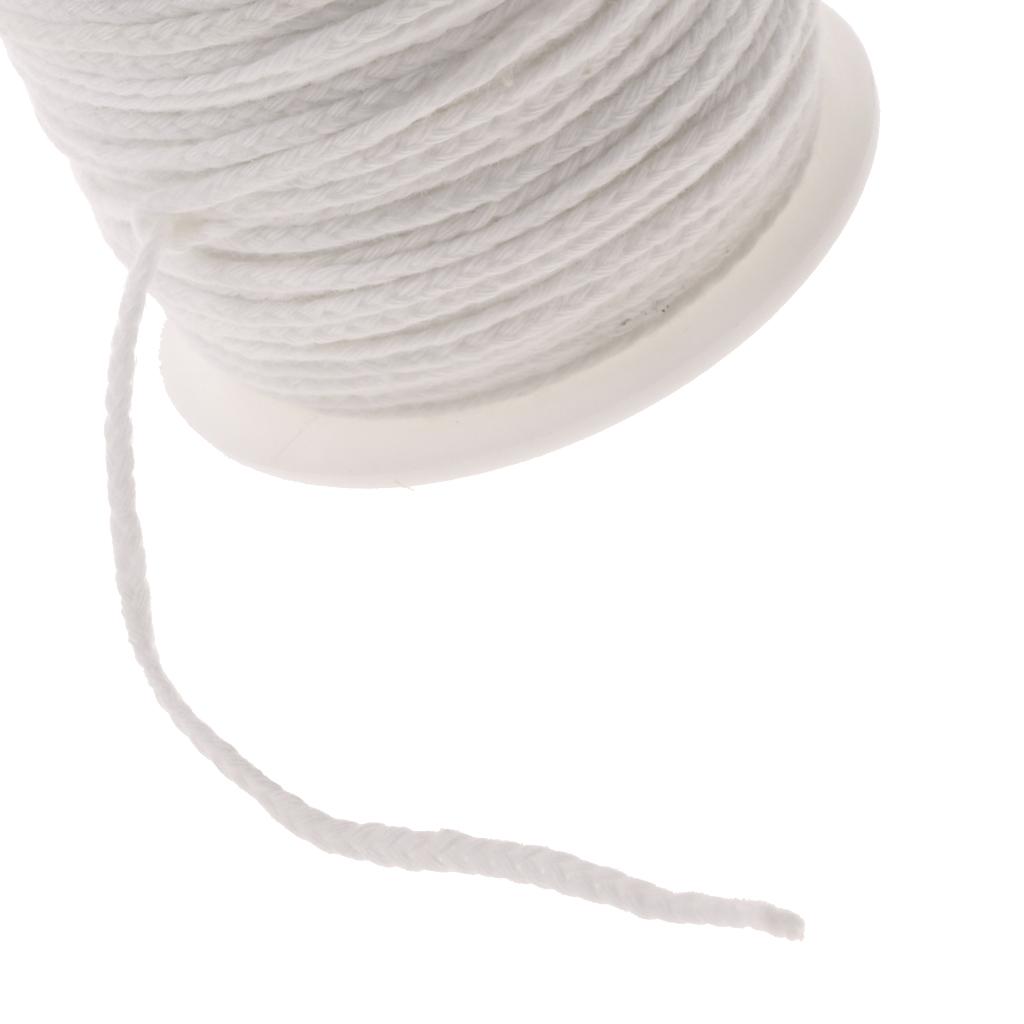 Pavio de Algodão Orgânico Gros - Cotton Wick Organic avaliação e preço