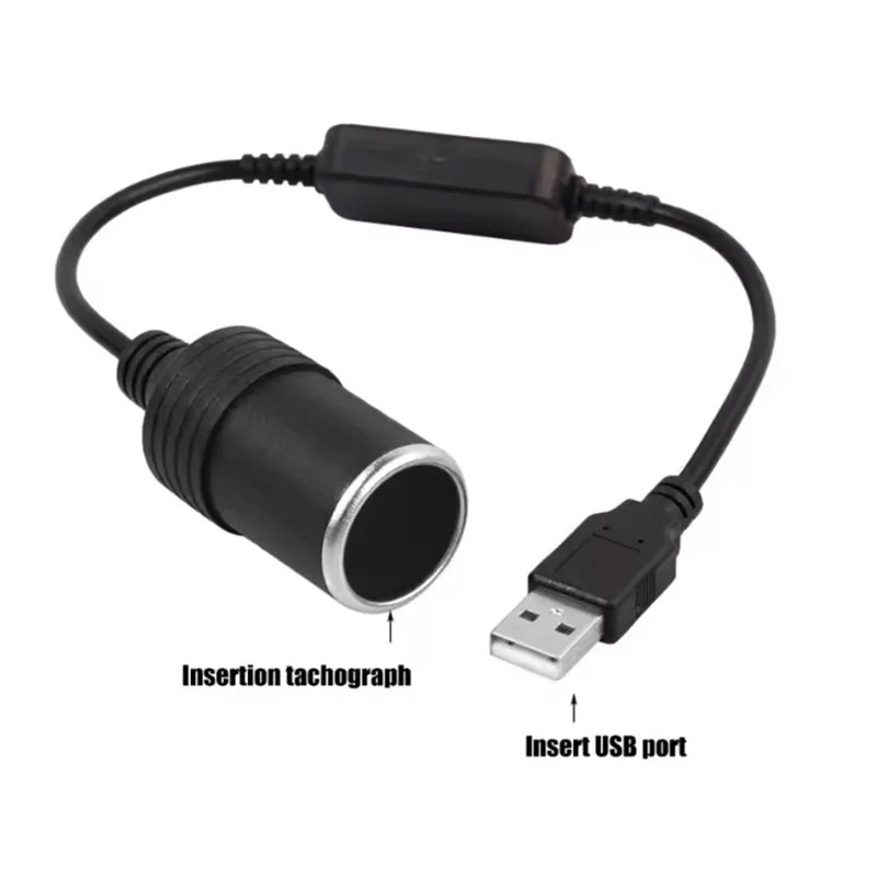 5v 2a usb para 12v tomada de i - Vape Accessory avaliação e preço