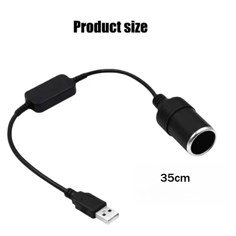 5v 2a usb para 12v tomada de i - Vape Accessory avaliação e preço