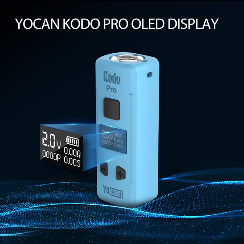 5-10 peças Originais Yocan Kod - Accessories Experts Vape avaliação e preço