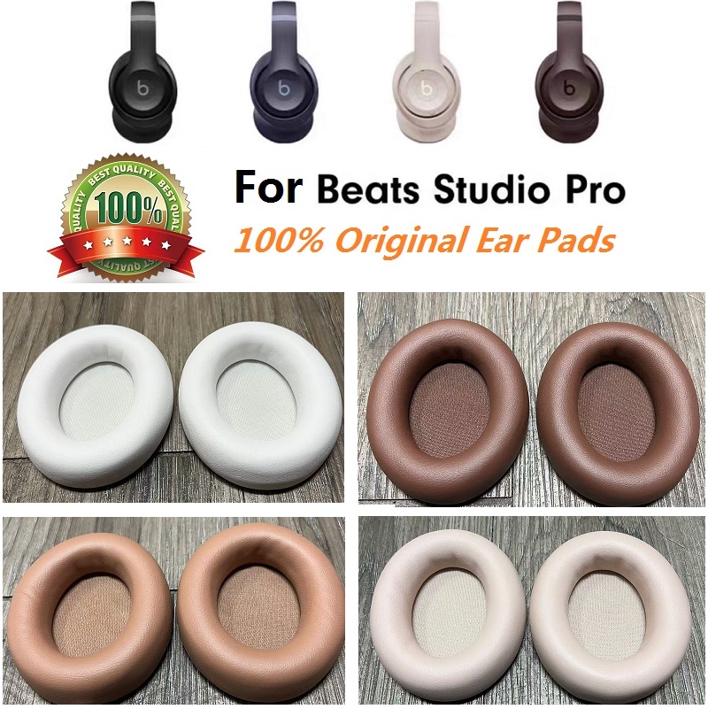Almofadas de substituição 100% - Beats Headphone Studio Pro avaliação e preço