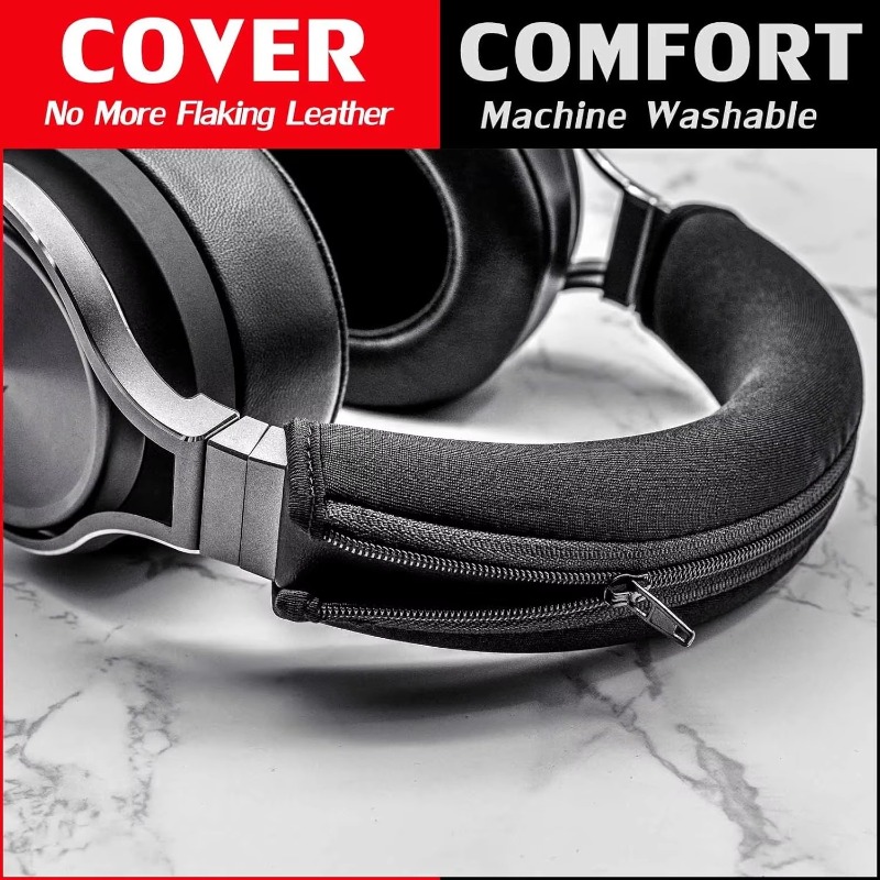 1-3 Peças Protetor de Fone de  - Audio Technica Headphone Ath-M50X avaliação e preço
