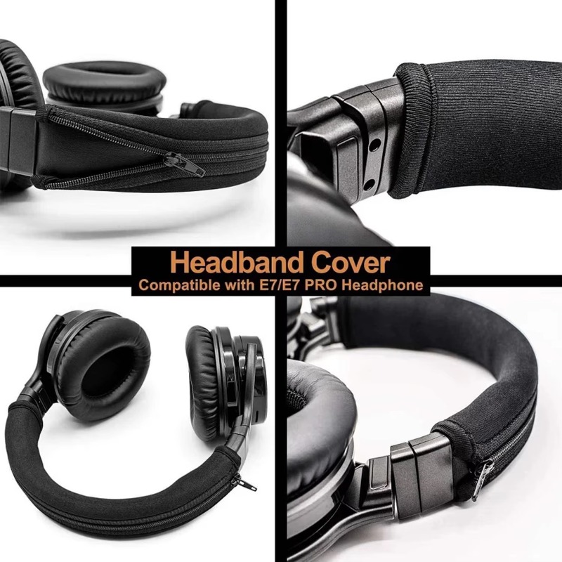 1-3 Peças Protetor de Fone de  - Audio Technica Headphone Ath-M50X avaliação e preço
