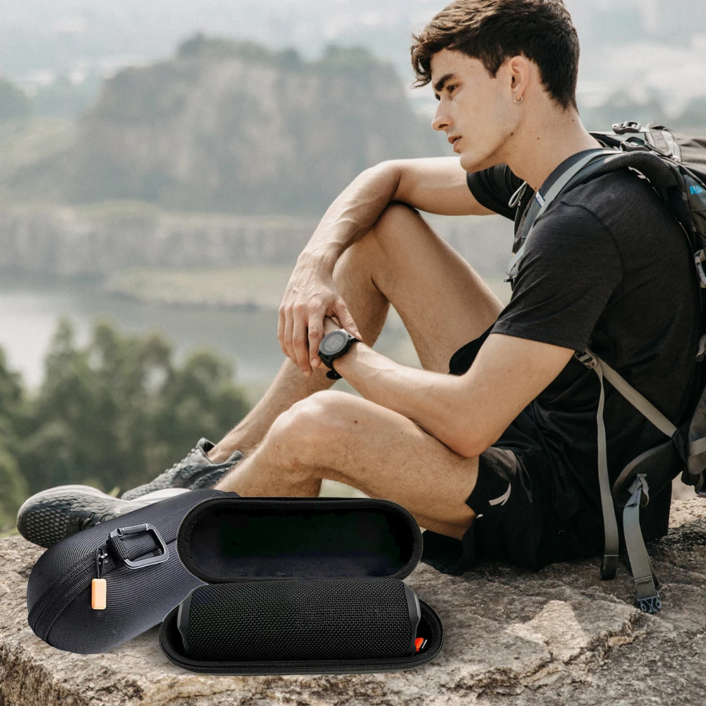 Estojo de transporte rígido pa - Jbl Speaker Flip 6 avaliação e preço