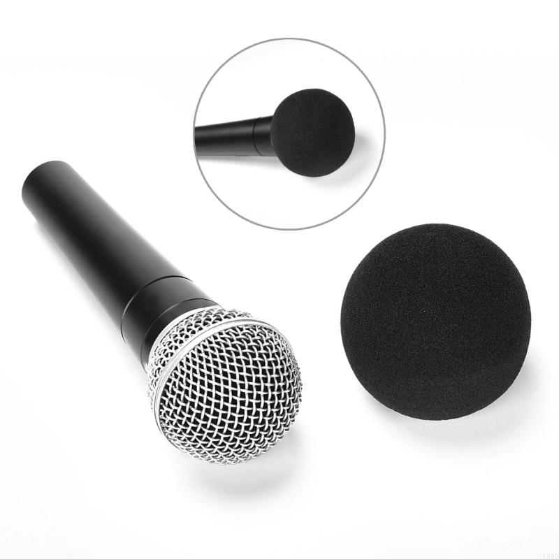 Capa Protetora de Microfone Pr - Shure Mic Sm58 avaliação e preço