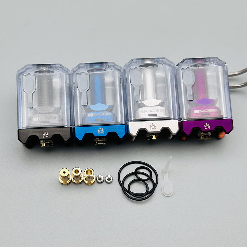Vape nova monarchy imobb rba p - Vaping Air avaliação e preço