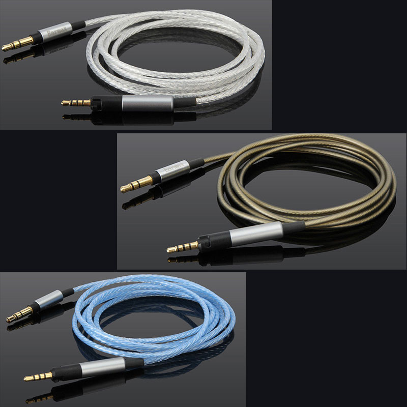 Cabo de áudio banhado a prata, - Sennheiser Headphone Hd 560S avaliação e preço