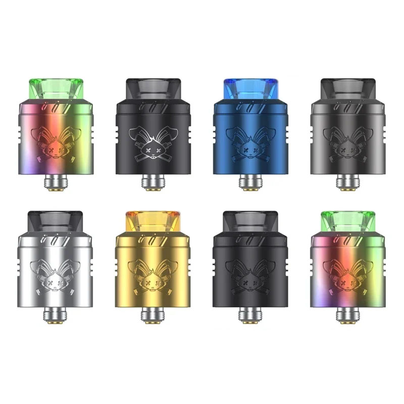 Original hellvape coelho morto - Vape Coil Replacement avaliação e preço