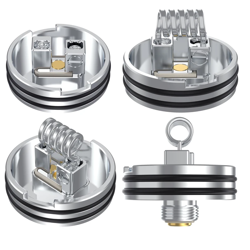 Original hellvape coelho morto - Vape Coil Replacement avaliação e preço